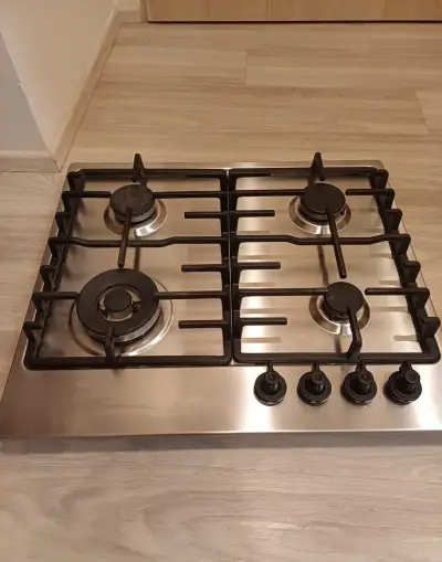 Plynová varná deska