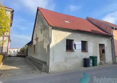 Prodej, rodinný dům( 227m2), Trhové Sviny