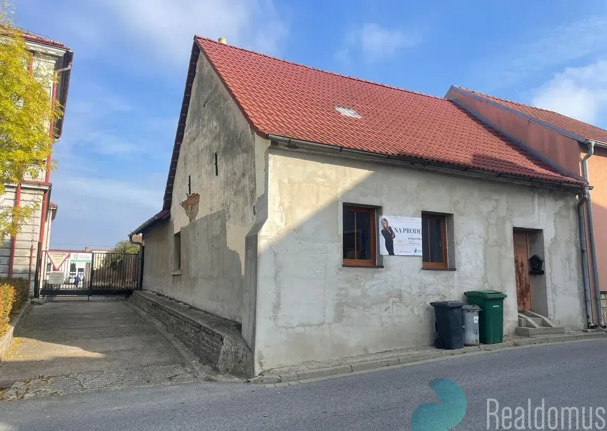 Prodej, rodinný dům( 227m2), Trhové Sviny
