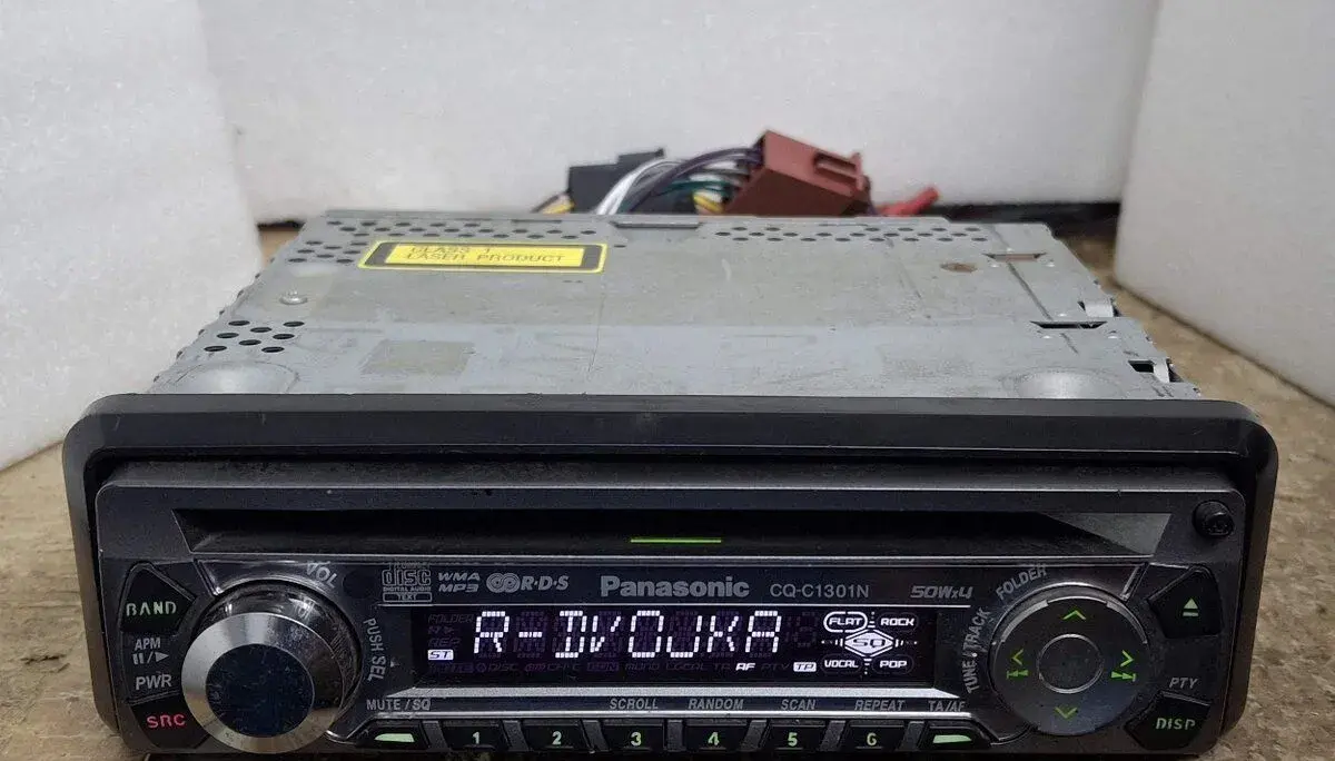 Autorádio Panasonic CQ-C1301N