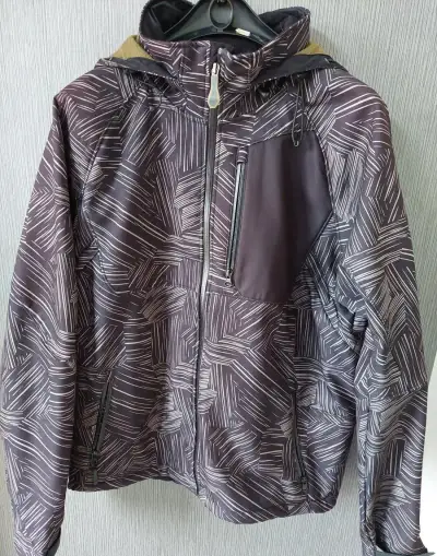 Pánská softshellová bunda vel. L