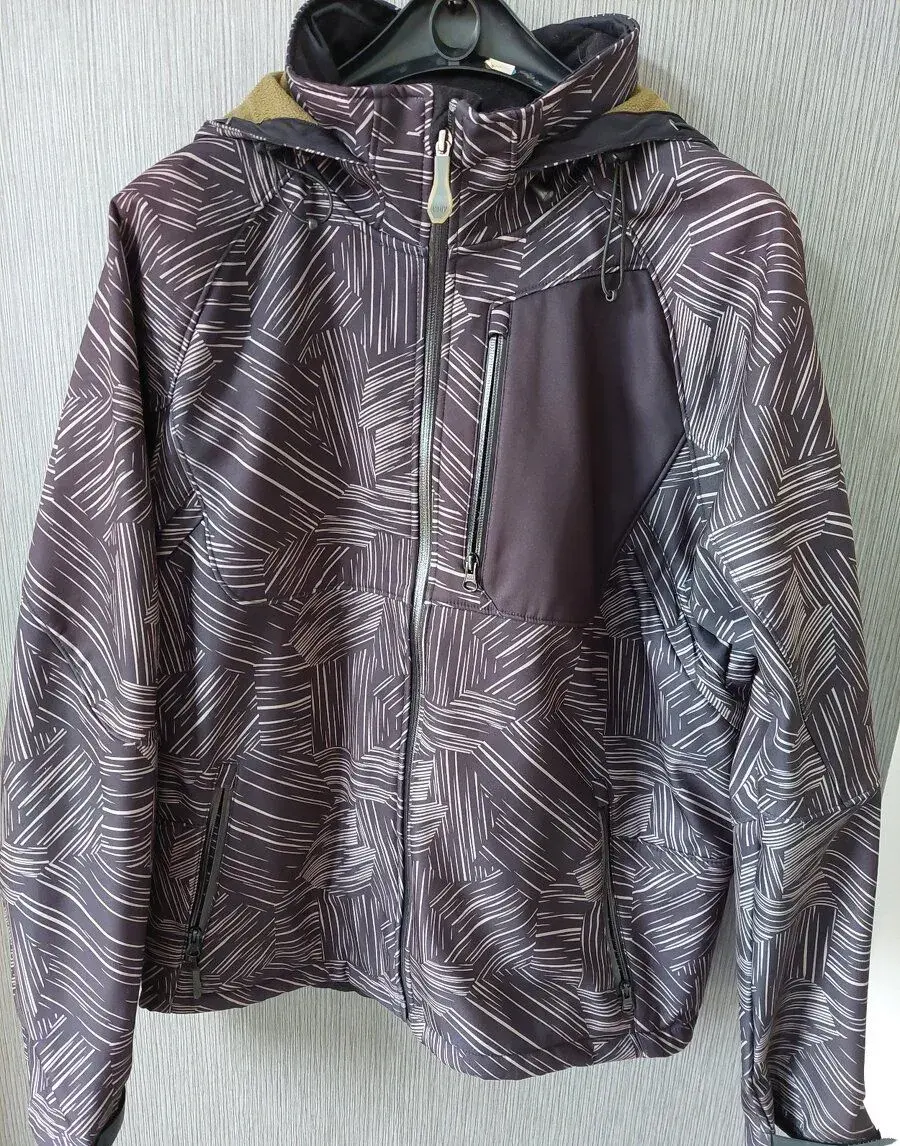 Pánská softshellová bunda vel. L