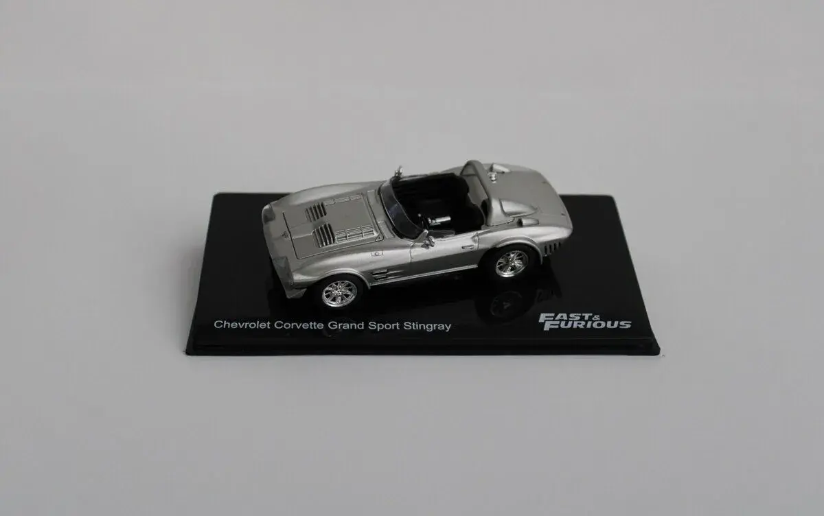 Chevrolet Corvette 1:43 Fast & Furios