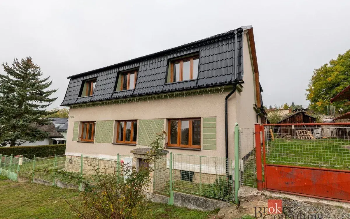 Prodej, domy/rodinný, 169 m2, 33152 Dolní Bělá, Plzeň-sever
