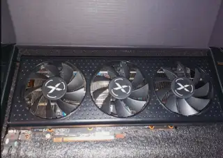 XFX 308 6600 XT 8 GB