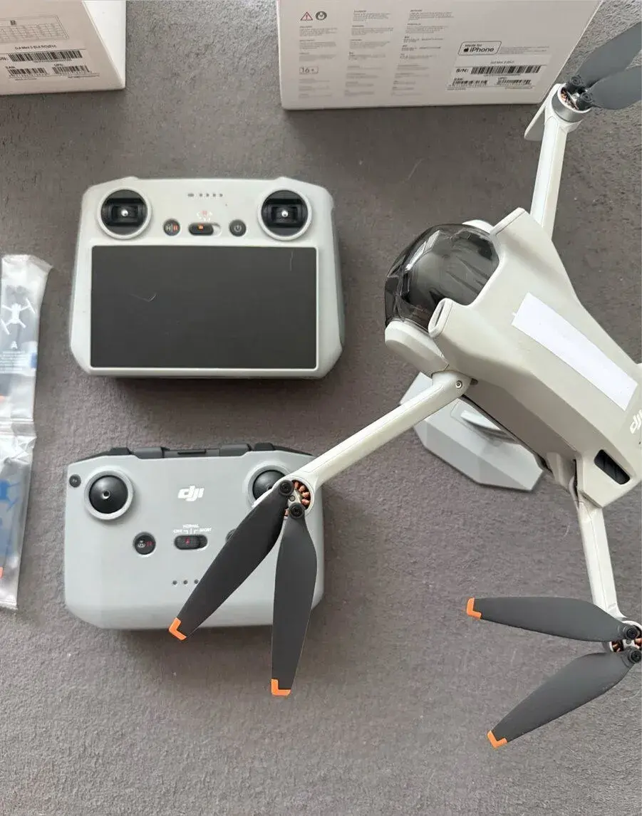 DJI mini 3
