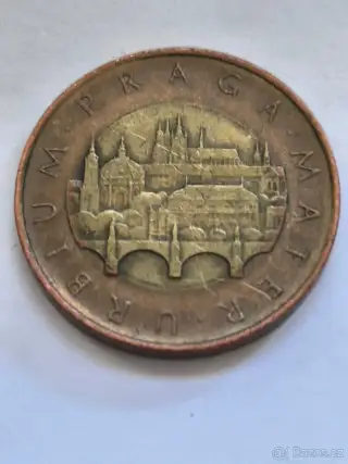 50kč rok 1995