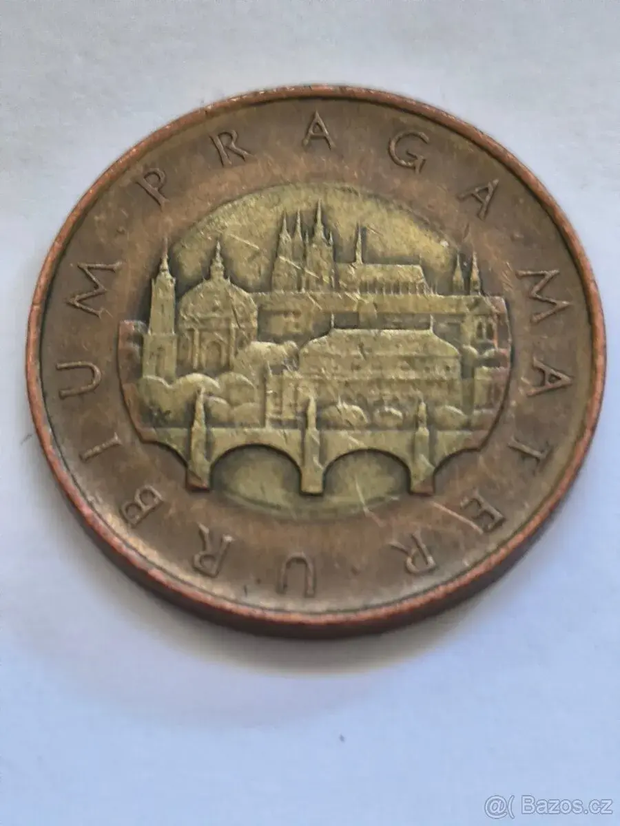 50kč rok 1995