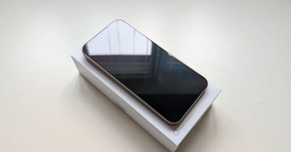 Xiaomi 15T Pro 12/512 GB Mocha Gold, téměř nový, záruka