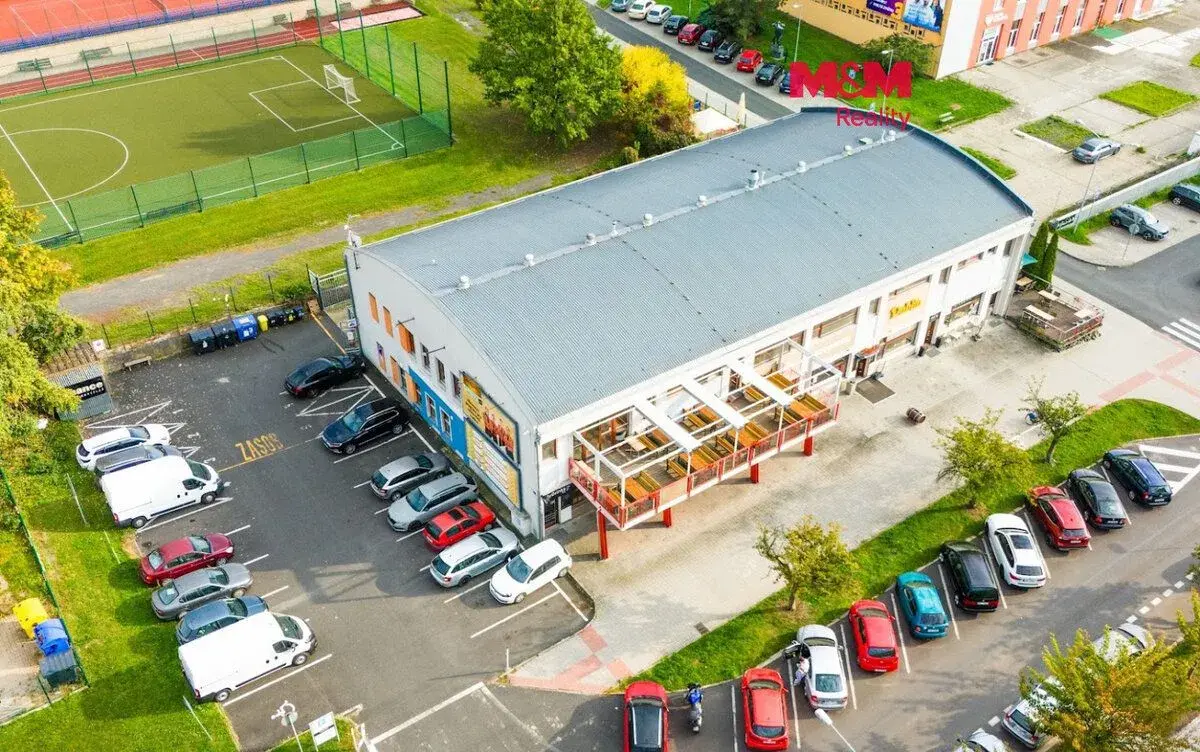 Pronájem obchod a služby, 90 m², Most, ul. Obránců míru