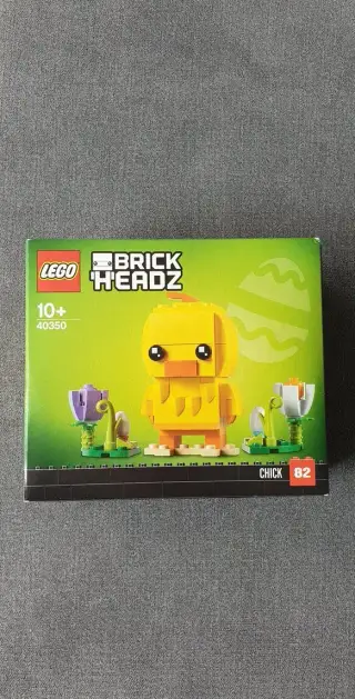 Lego BrickHeadz 40350 kuřátko