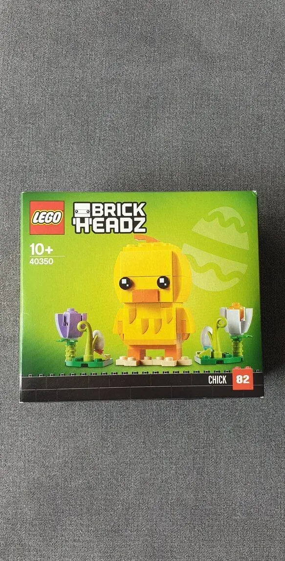 Lego BrickHeadz 40350 kuřátko