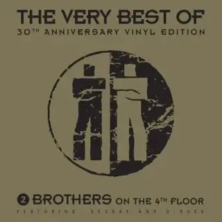CD - 2 Brothers On the 4th Floor: The Best