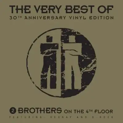 CD - 2 Brothers On the 4th Floor: The Best