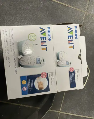 Chůvičky philips avent