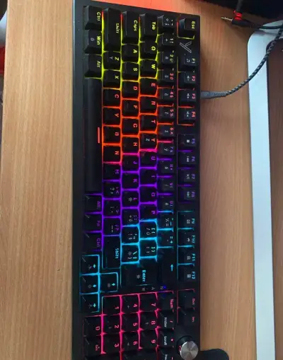 Yenkee Herní Mechanická Klávesnice