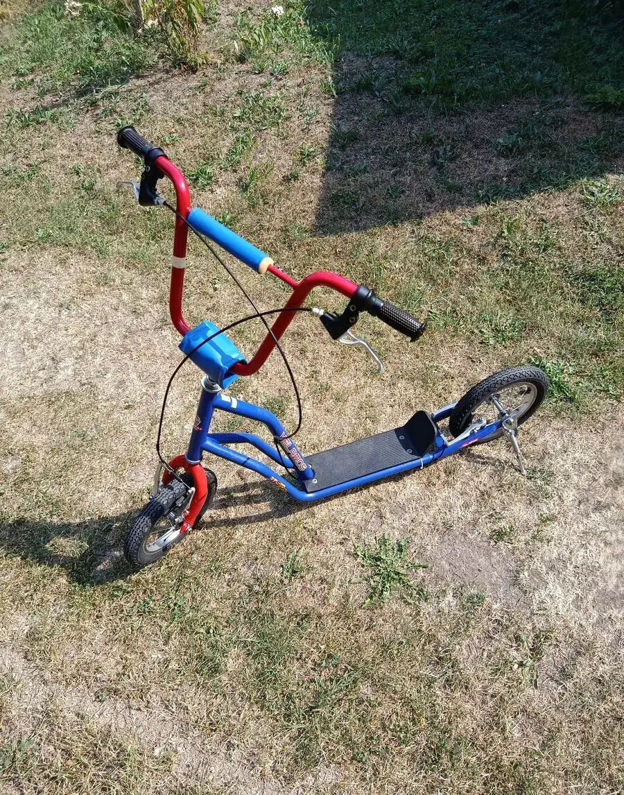 Koloběžka