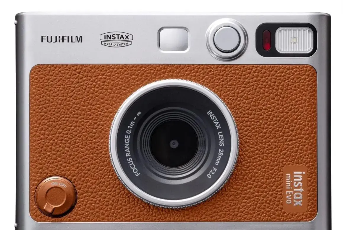 Instax mini Evo