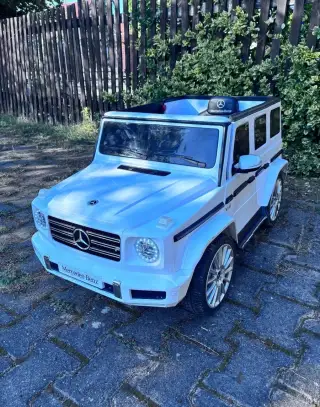 Elektrické MB G500 4x4