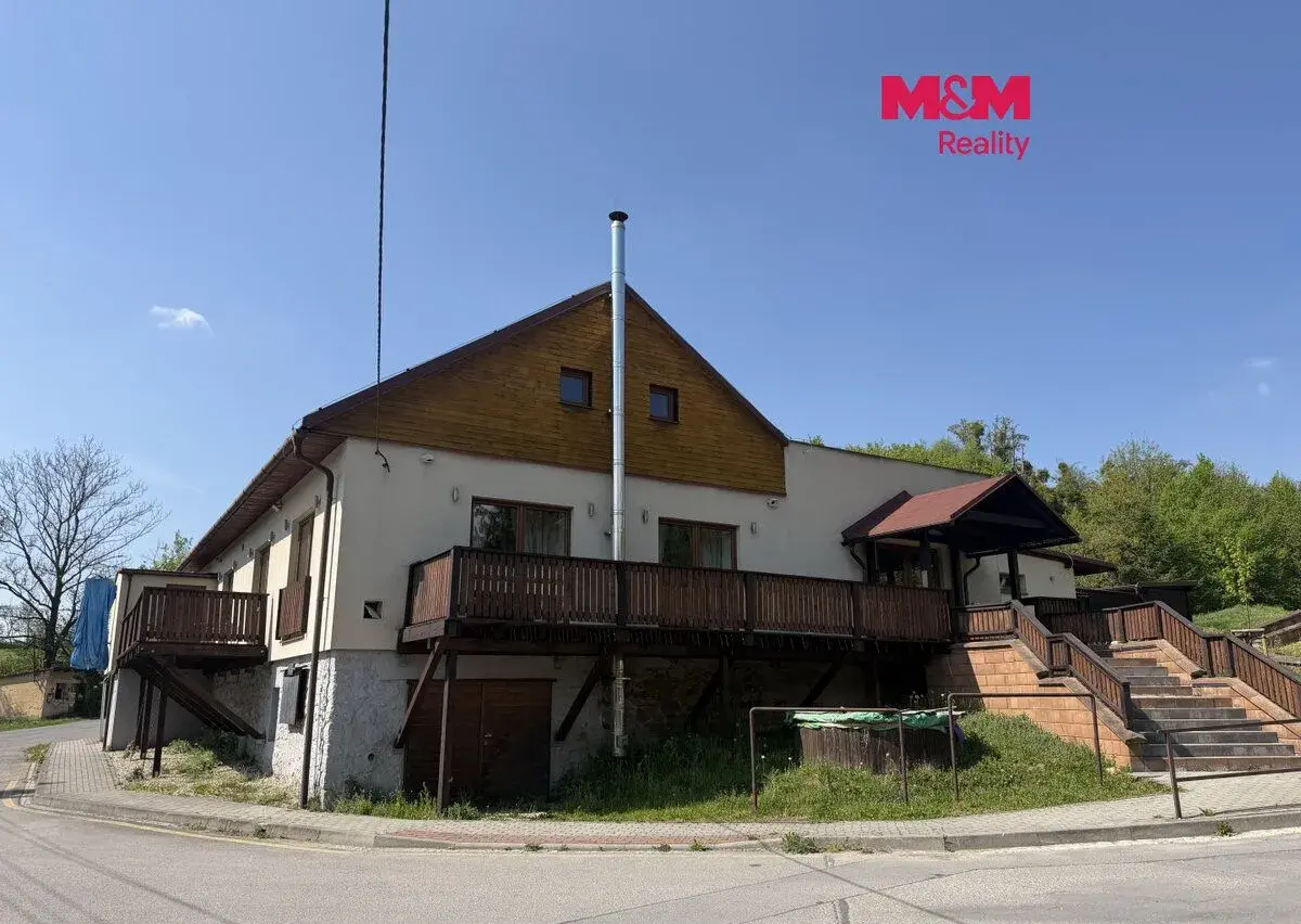 Prodej restaurace, wellness, Lubno - Frýdlant nad Ostravicí