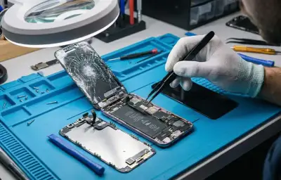 iPhone servis oprava