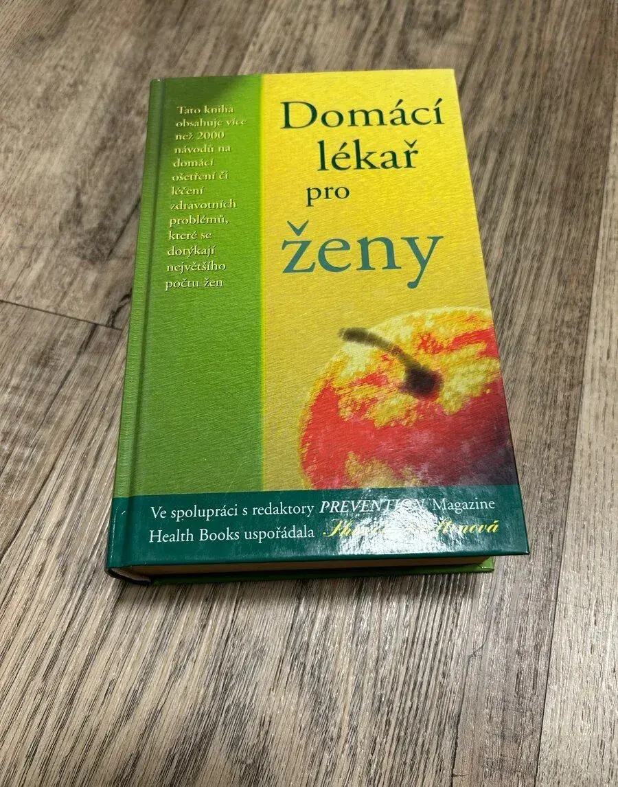 Domácí lékař pro ženy