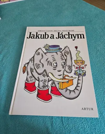 Jakub a Jáchym