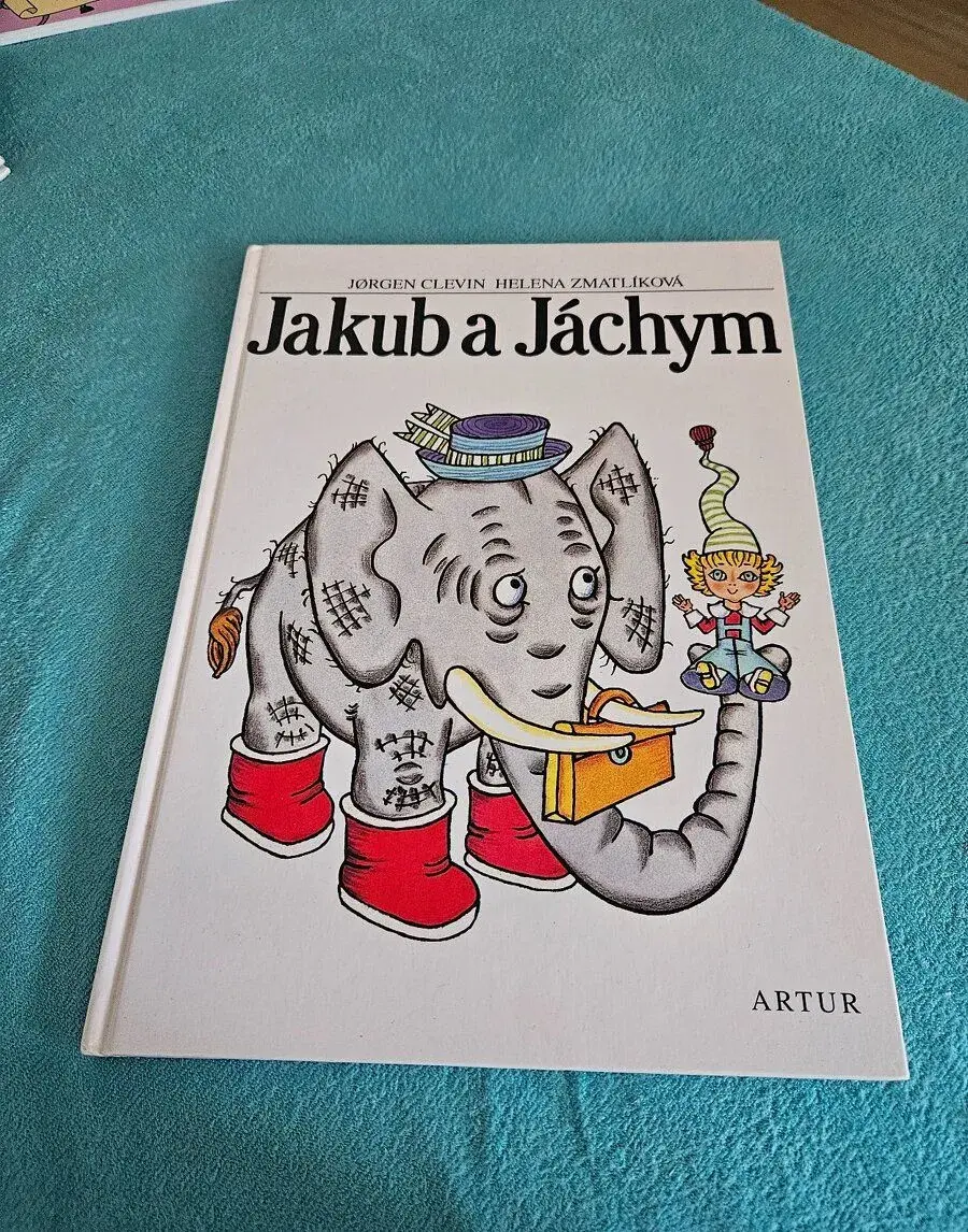 Jakub a Jáchym