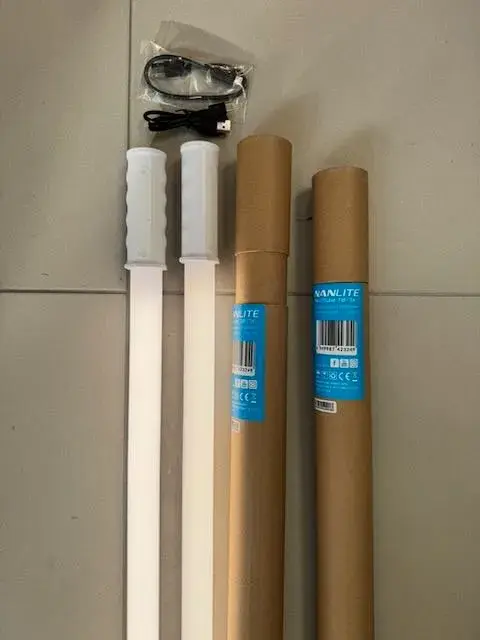 NANLITE PavoTube T8-7X