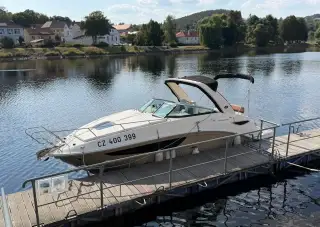 Sundancer Searay 265