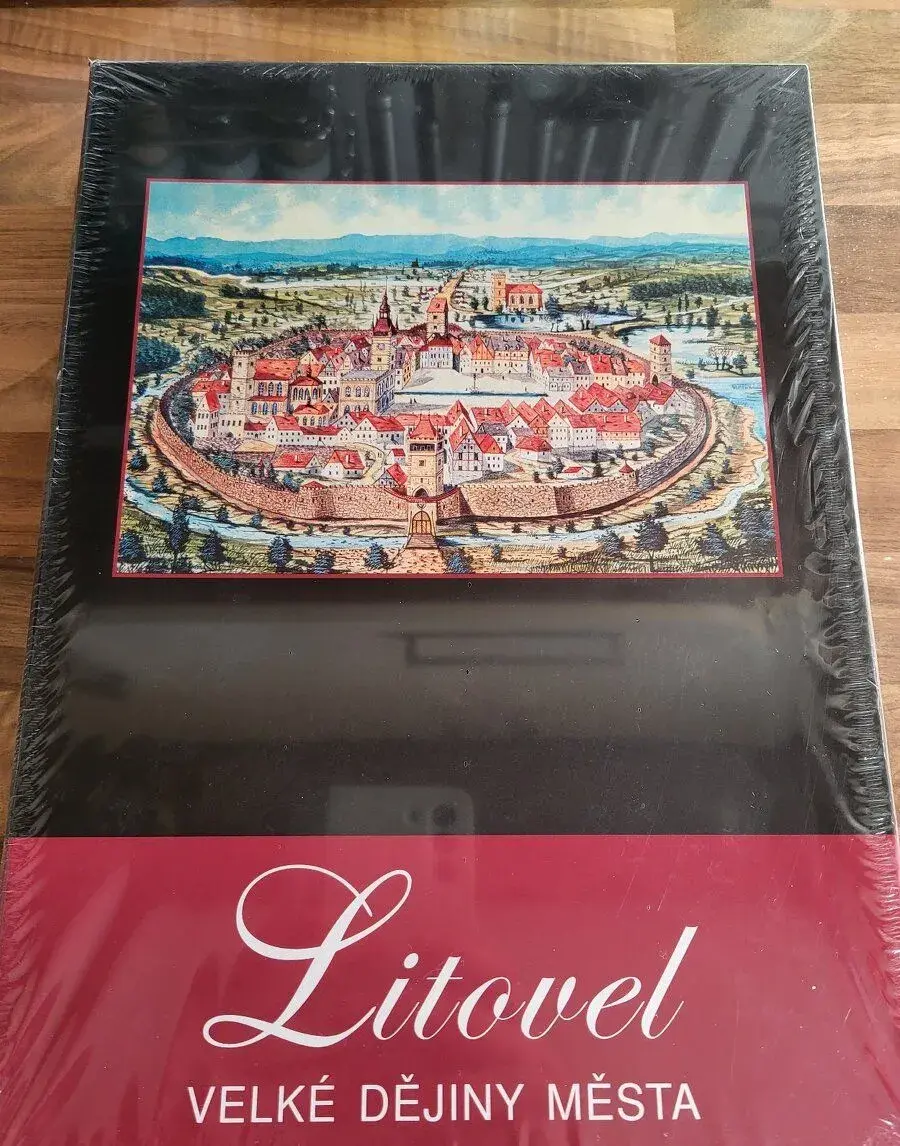 Litovel - Velké dějiny města