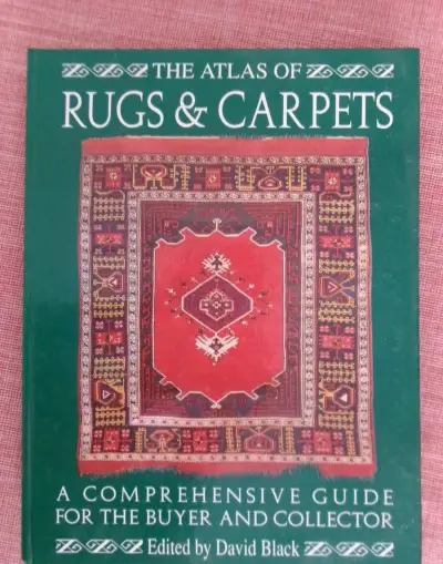 The Atlas of Rugs and Carpets.