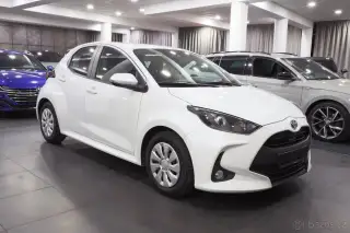 Toyota Yaris – 2023, 98 658 km