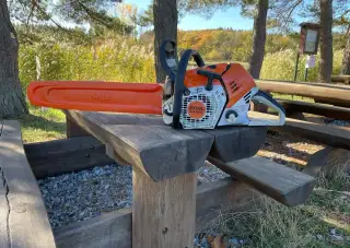 Motorová pila Stihl Ms 500i