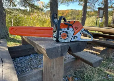 Motorová pila Stihl Ms 500i