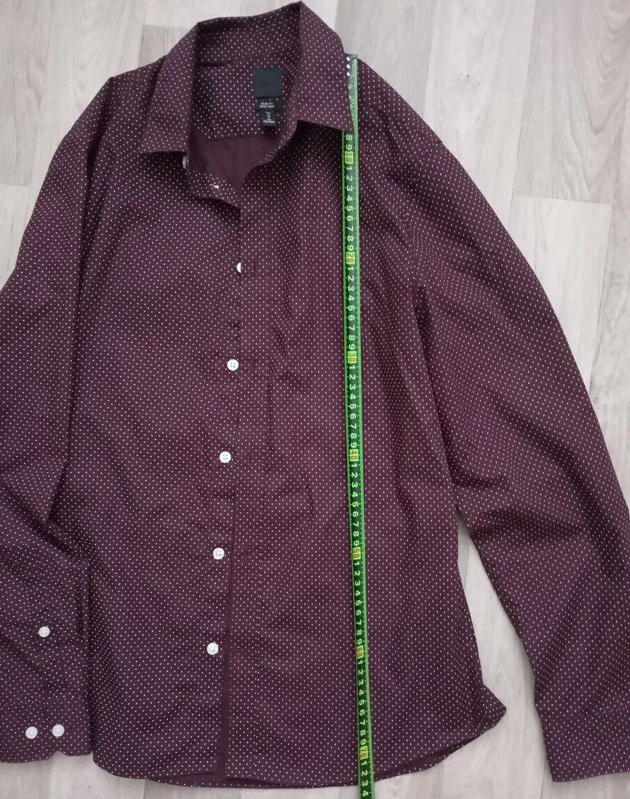 PÁNSKÁ KOŠILE VEL.M H&M