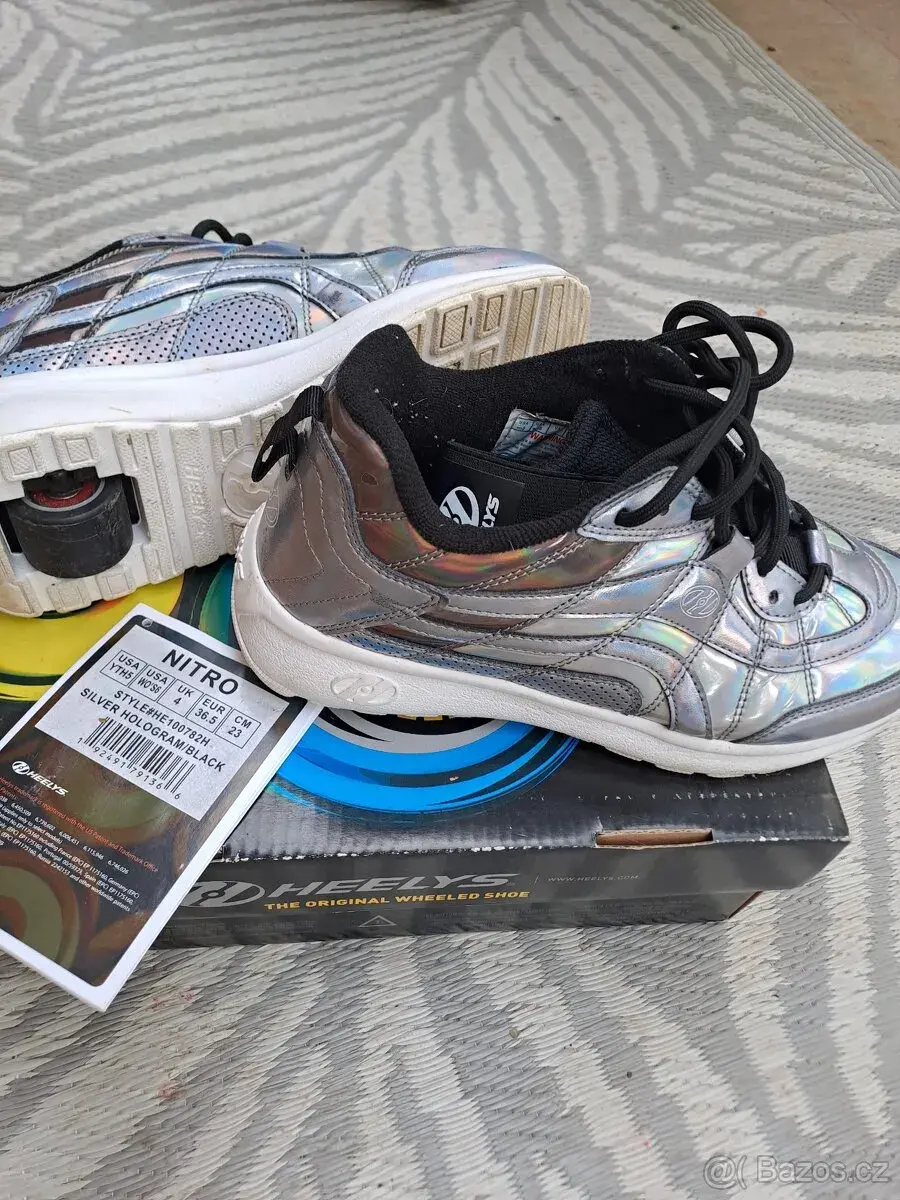 Koloboty heelys