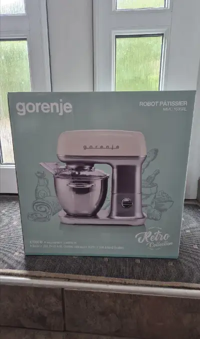 Kuchynsky robot Gorenje MMC1000RL