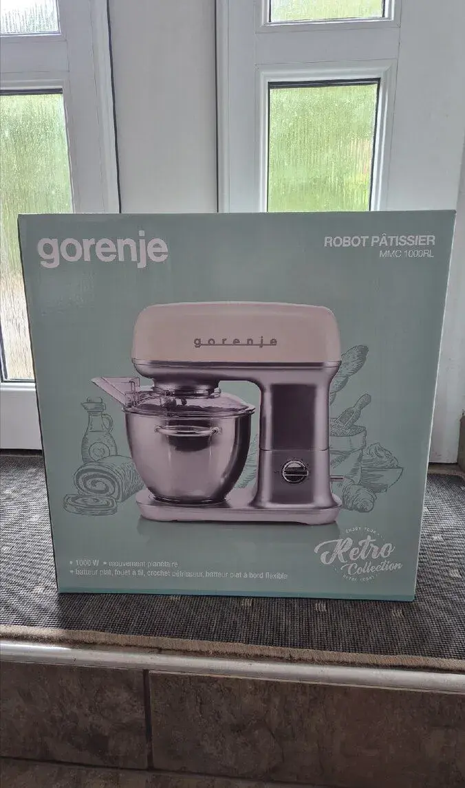 Kuchynsky robot Gorenje MMC1000RL