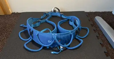 Horolezecký sedák Ocún Twist Quattro M - XL
