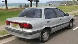 Mitsubishi Lancer – 1991