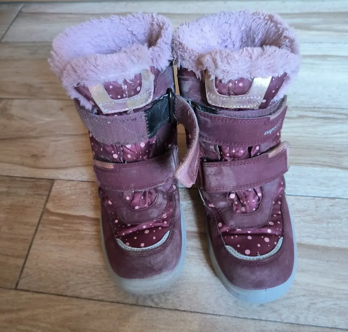 Zimní Superfit goratex 35