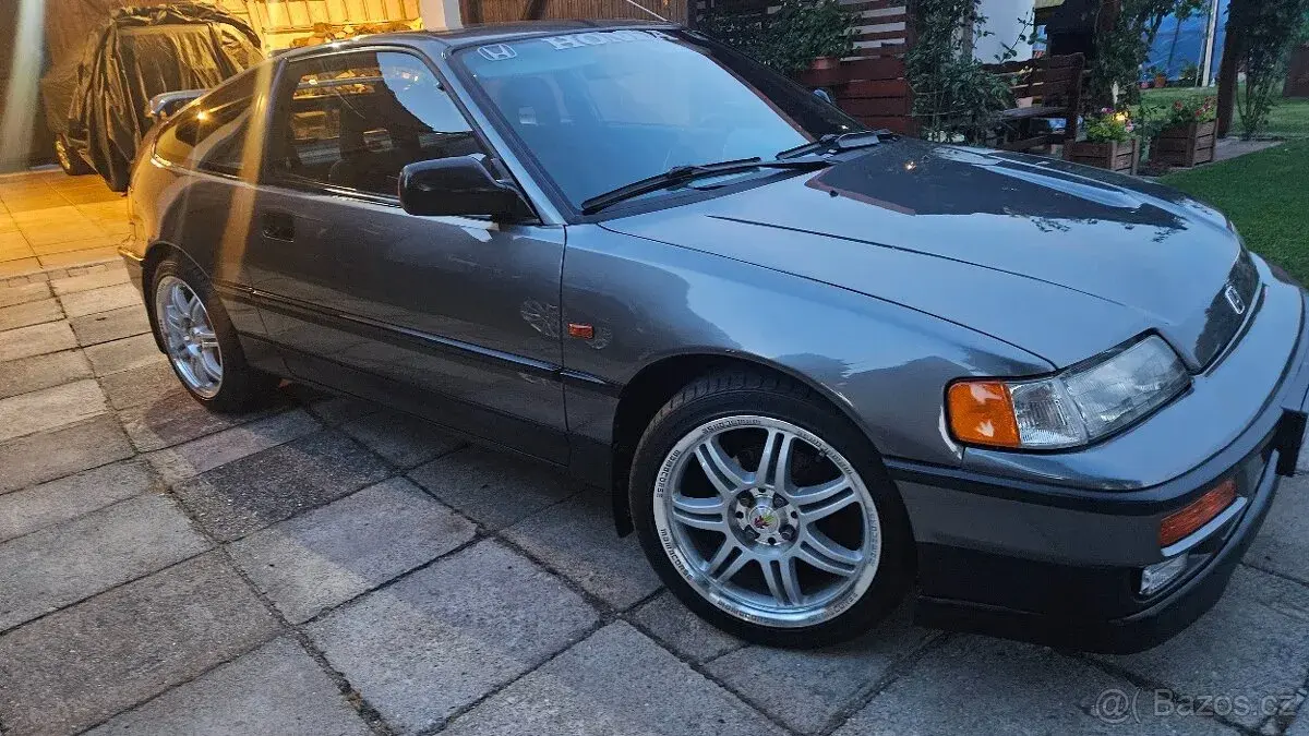 Honda crx