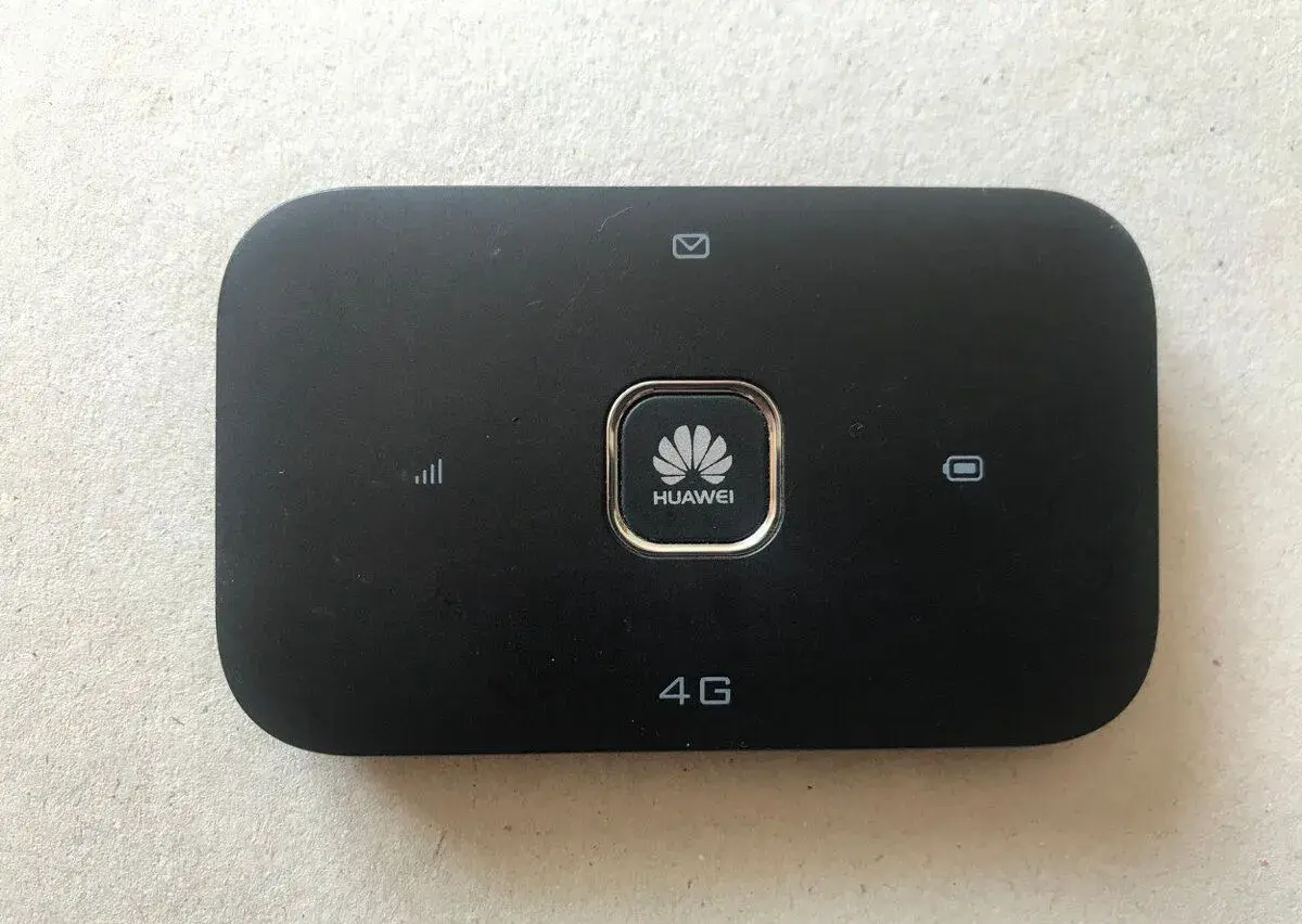 4G Modem Mobile WiFi Huawei