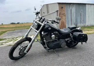 Harley Davidson Dyna Wide Glide