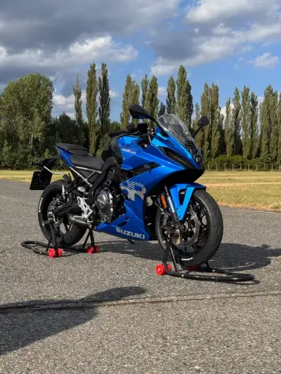 Suzuki GSX-8R r.v. 2024