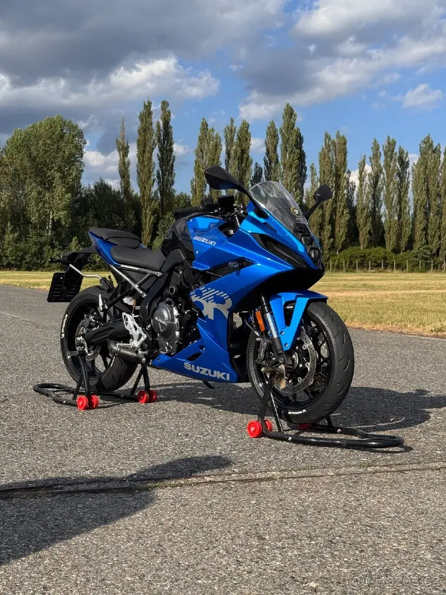 Suzuki GSX-8R r.v. 2024