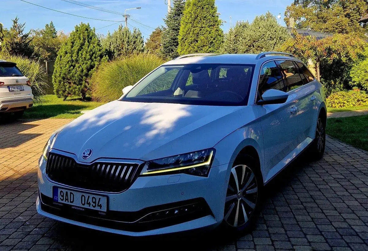 Škoda Superb – 159 069 km