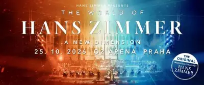 Klubové patro O2 Arény (VIP) - Hans Zimmer