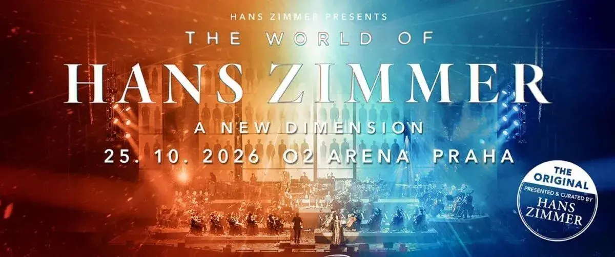 Klubové patro O2 Arény (VIP) - Hans Zimmer
